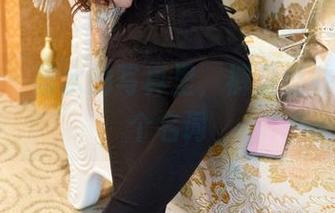 推女郎 – 曾水的写真里，裤里丝并不只是个名词