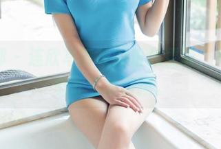 推女郎 – 连欣写真集的粉色更新，好像梦里才有的甜腻。