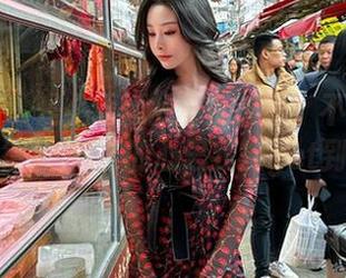 微密圈 – 是小逗逗的私房美图：不管学不学得会，JK的心思我能get到！