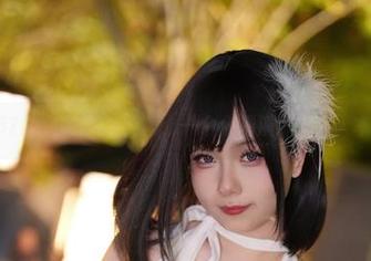 末夜787的女友COS合集，一个个都演绎得太入木三分。