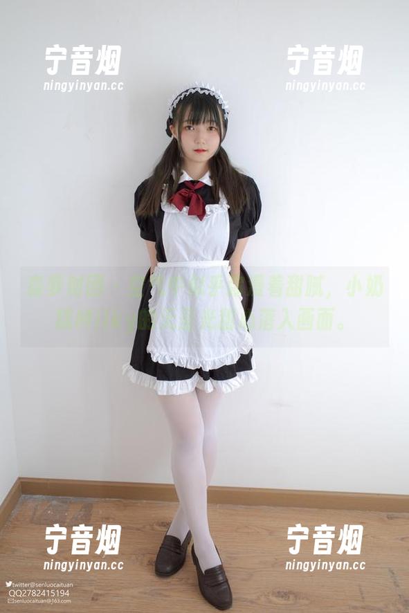 森萝财团-小奶糕Milky 森萝财团 - 空气中似乎弥漫着甜腻,小奶糕Milky的无圣光甜心落入画面。