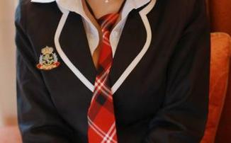 模范学院 – 优优的居家写真：说好的‘只不过是个家’？合集中可真有老母亲的气场！