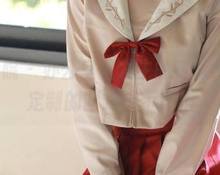 模范学院 – 办公室里发生的奇事，婠婠么定制的图片揭示真相