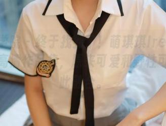 模范学院 – 终于找到了！萌琪琪Irene的豹纹高清作品集，原来可爱和野性可以如此融合。