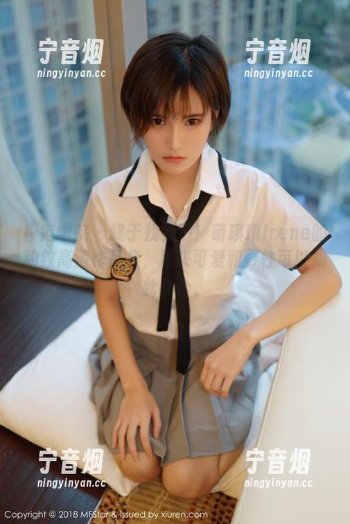 模范学院 - 终于找到了！萌琪琪Irene的豹纹高清作品集，原来可爱和野性可以如此融合。