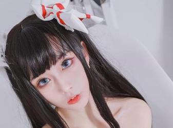 私拍中的女巫：清颜颜子的资源实在是太迷人了