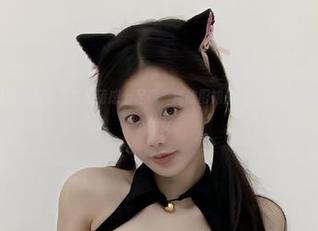 微密圈 – 原图里的火龙果羊真是萌感十足啊，纯欲厨娘的灵气优雅，精选起来不愧是个小仙女。