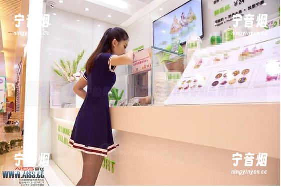 爱丝-若兮 爱丝 - 我心中的美腿标准:若兮写真带你刷新界限!