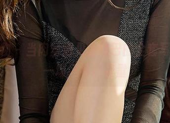 爱尤物 – 当肉丝遇见小热巴的全套写真，一场风格的较量