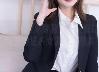 物恋传媒 – 拯救单身狗的希望在这里！小晴天的猫系女友写真图集