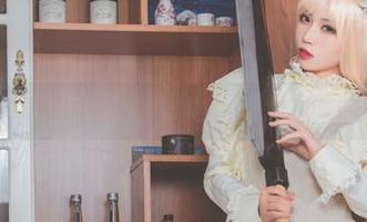白易子教主的哥特套图，高清体验让人放心，不会失望的啊……