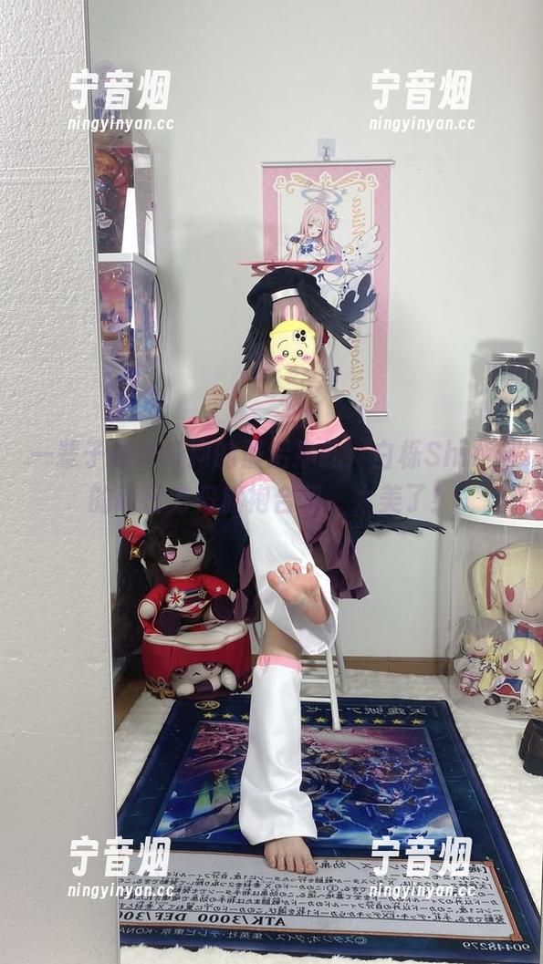 白栎Shirly 一辈子做单身狗的最后挣扎:白栎Shirly的明日方舟旗袍合集,太美了!