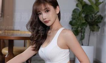 秀人网 – 精选Lucky沈欢欣《豹纹》，以前没觉得豹纹安全色，今天好像真的被说服了。