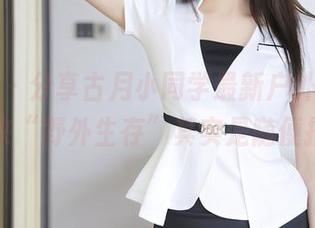 秀人网 – 分享古月小同学最新户外照片，原来“野外生存”其实是随便拍！