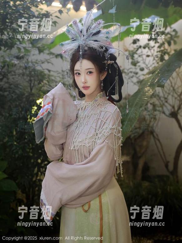秀人网-安然Maleah 秀人网 - 安然Maleah模特的新婚纱美图更新,简直是高级的同时也有点走心!