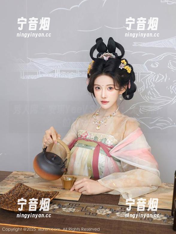 秀人网-安琪Yee 秀人网 - 安琪YeeVS死库水:无圣光下的日常与乐趣