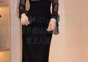 秀人网 – 沈佳熹Kitty星辰的丝袜精选，图片里每个细节都让我心中一颤，不知不觉又入迷了。