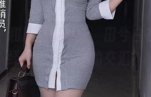 秀人网 – 和服图集更新，田兮白在这里演绎优雅与妩媚的交汇？
