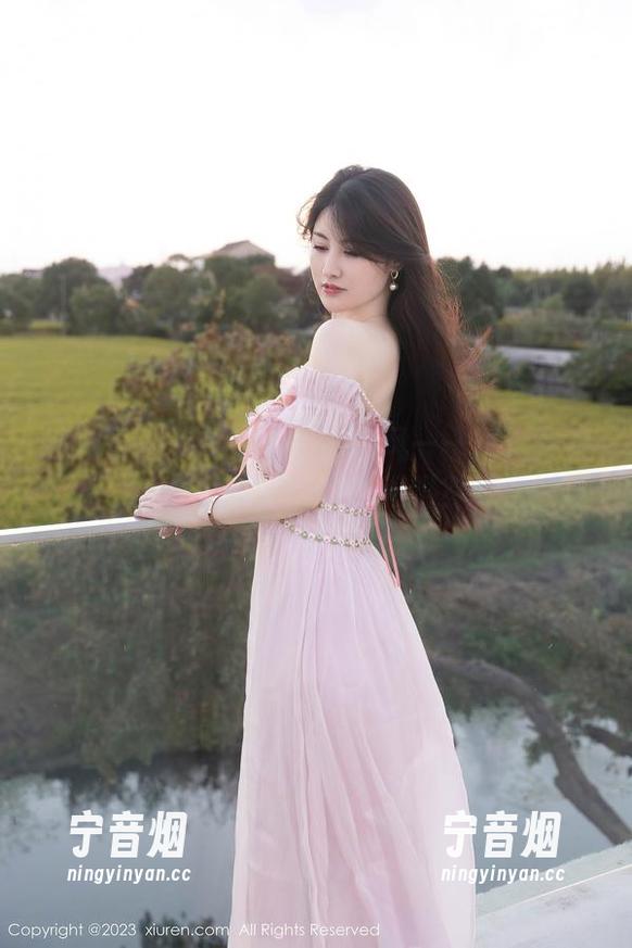秀人网-虞姬儿 秀人网 - 和虞姬儿学御姐风——图库资源发放中,你敢来接吗?