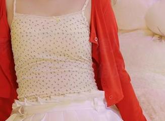 绮梦摄影 – 图库里的婷婷JK，真让人意外的清新与俏皮