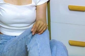 绮梦摄影 – 木木和她的美腿秀，原图打底，套图续集，秒杀心扉！