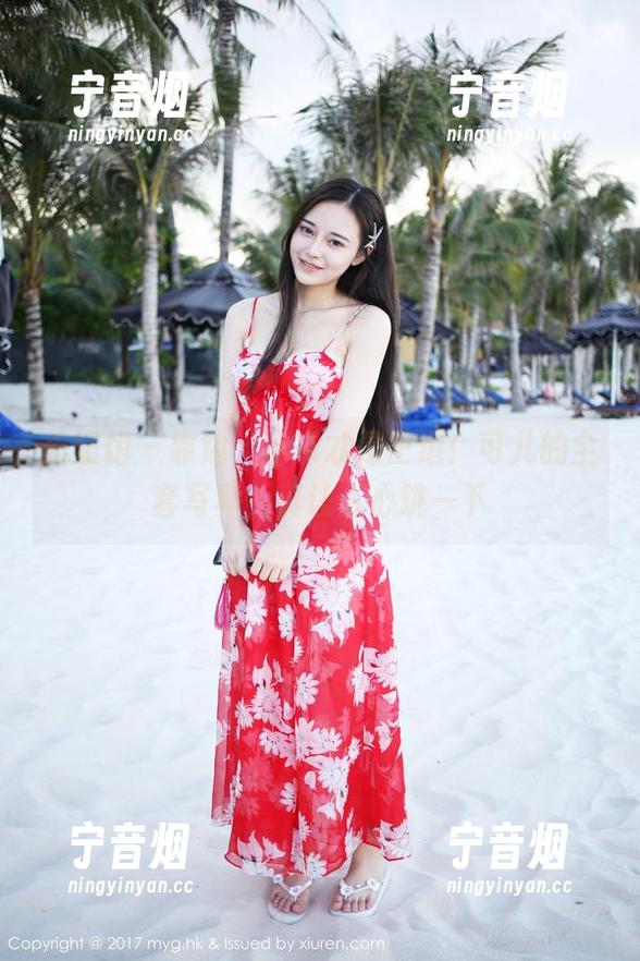 美媛馆-可儿 美媛馆 - 靠边,居家才是王道!可儿的全套写真,真让人心跳一下