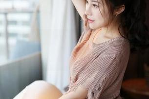 美媛馆 – 无圣光看牛仔美臀！薛琪琪sandy果然没让我失望，图走起来