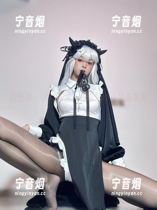 聂傲娇 微密圈 - 欲罢不能,聂傲娇的小恶魔写真你的命中注定?