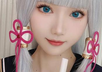 花兮_honoka笔下的赫敏：美图中的超级女巫，快来感受一波！