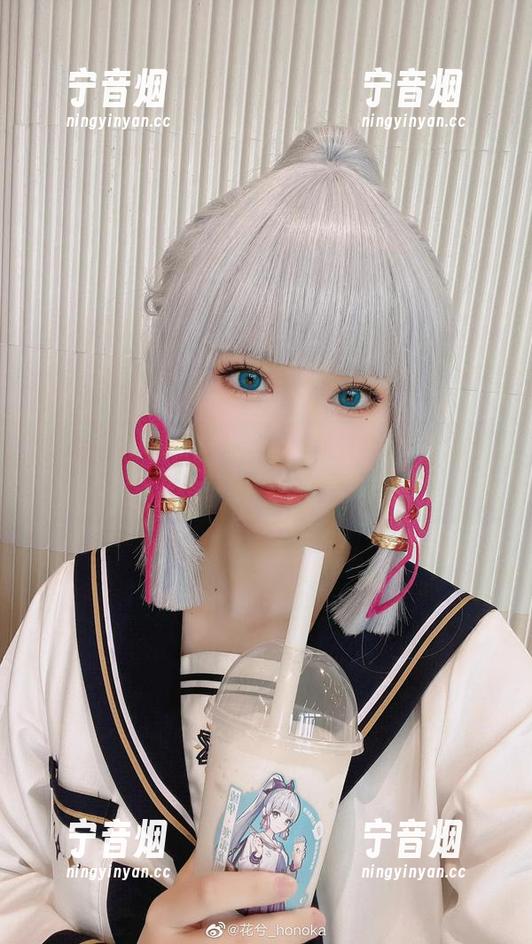 花兮_honoka 花兮_honoka笔下的赫敏:美图中的超级女巫,快来感受一波!