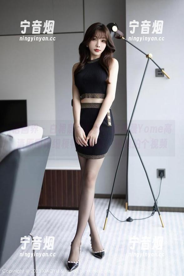 语画界-杨晨晨Yome 语画界 - 白裙随风起舞,杨晨晨Yome高清原图详细模特进化论,很想拍个视频