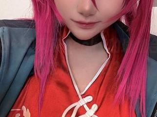 图片放送：贝贝琪Becky的瑜伽合集，你确定她没摔到？