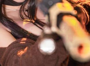 贞子蜜桃的图集：碧蓝航线，情绪海洋涌动着……——写真