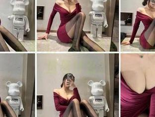微密圈 – 金希儿：男友视角下的私房究竟透着什么？