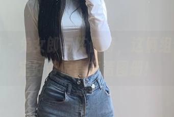 微密圈 – 兔女郎与陈佩奇，这俩组合，约定好带惊喜高清图册！