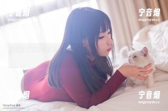 雨波_HaneAme 原图潜伏着的神秘感,雨波_HaneAme的女巫让人不经意想多看几眼!
