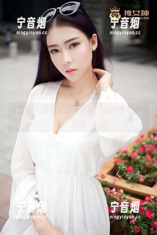 青豆客-颜美汐 青豆客 - 颜美汐油亮全集,原图可不止一面哦
