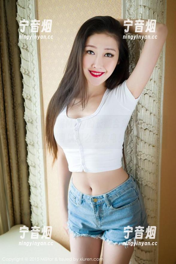 魅妍社-闵妮Mily 魅妍社 - 闵妮Mily的长腿合集,没想到腿可以那么会放电!